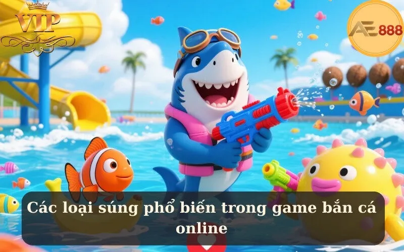 Cách chọn vũ khí theo cấp độ người chơi